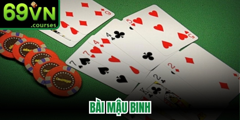 Bài Mậu Binh
