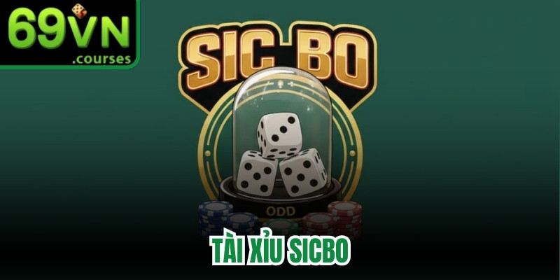 Tài Xỉu Sicbo