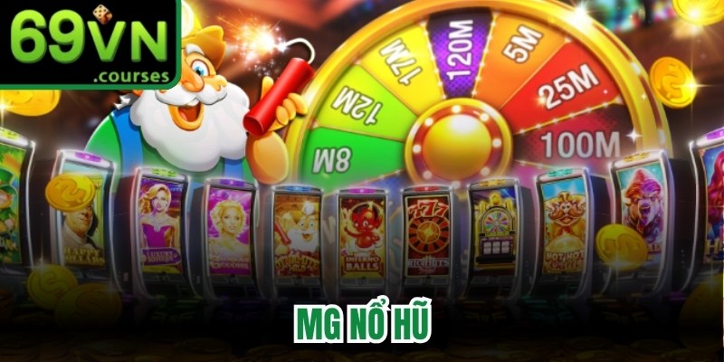 MG Nổ Hũ