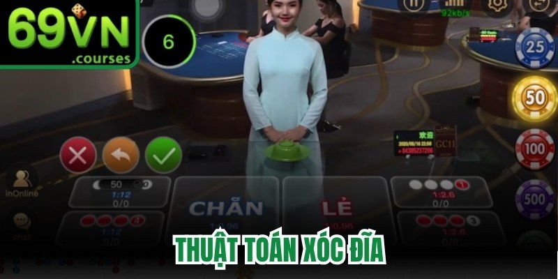 Thuật Toán Xóc Đĩa